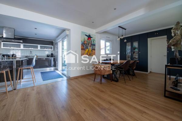 Belle propriété familiale - Santeny