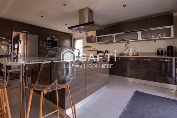 Belle propriété familiale - Santeny