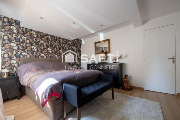 Belle propriété familiale - Santeny