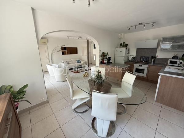 Maison contemporaine de 120 m²