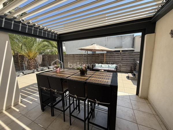 Maison contemporaine de 120 m²