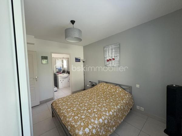 Maison contemporaine de 120 m²