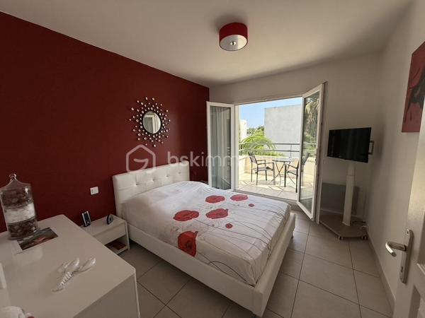 Maison contemporaine de 120 m²