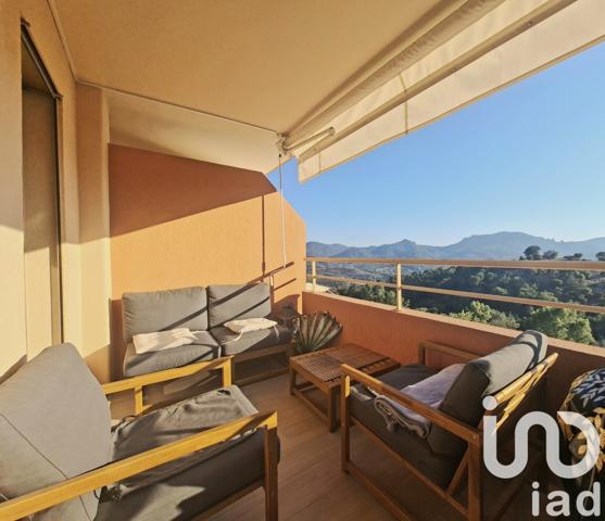Appartement à vendre 3 pièces 73 m² Mandelieu-la-Napoule