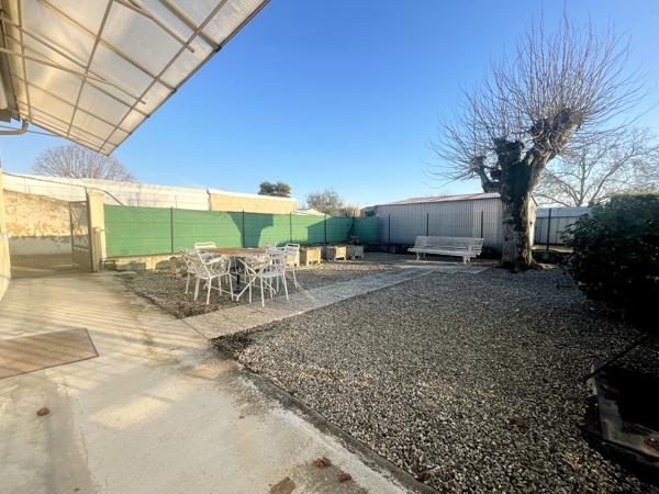 Maison 5 pièces - 96 m²