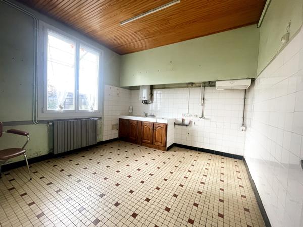 Maison 5 pièces - 96 m²