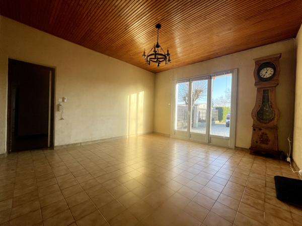 Maison 5 pièces - 96 m²