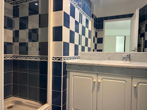 Marseille (13007) VENTE APPARTEMENT T4 114,40 M2 CARREZ TERRASSE 14 M2 VUE MER RES STANDING CORNICHE KENNEDY 13007 MARSEILLE