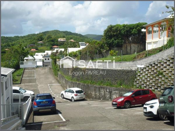 Appartement T2 meublé dans résidence sécurisée