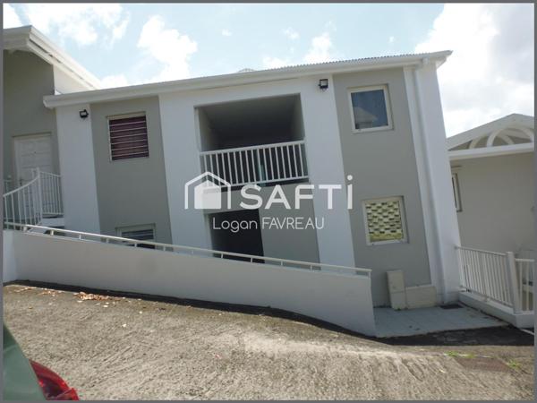 Appartement T2 meublé dans résidence sécurisée