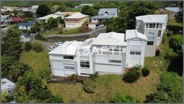 Appartement T2 meublé dans résidence sécurisée