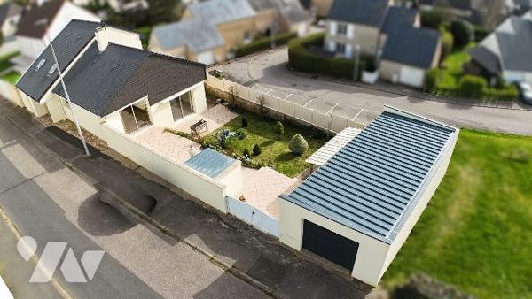 MAISON CENTRE LES PIEUX