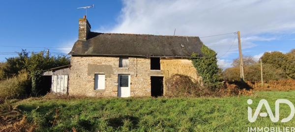 Maison à vendre 2 pièces 45 m² Gosné