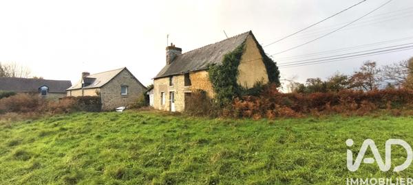 Maison à vendre 2 pièces 45 m² Gosné