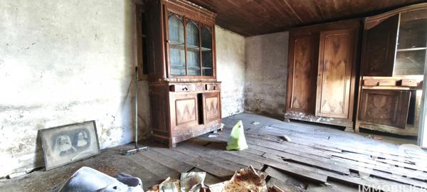 Maison à vendre 2 pièces 45 m² Gosné