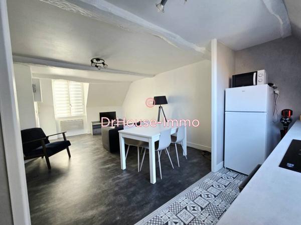 Appartement à vendre 3 pièces de 41 m²