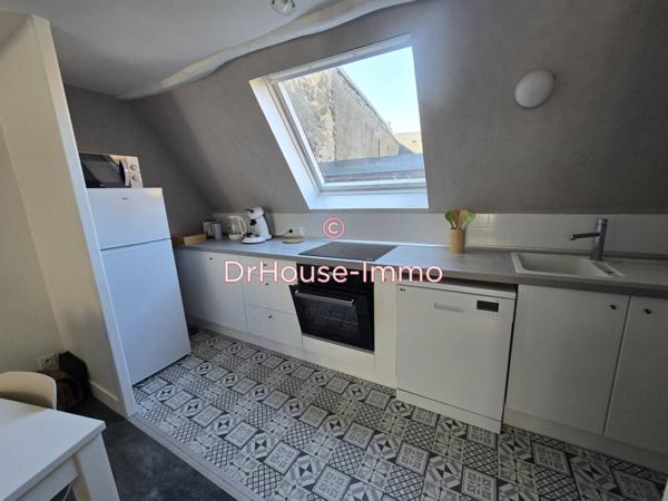 Appartement à vendre 3 pièces de 41 m²