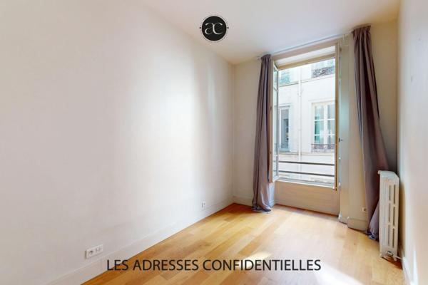LYON 2 - Cœur presqu'île dans superbe copropriété - Bel appartement 3 pièces
