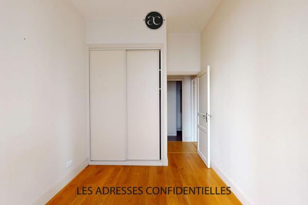 LYON 2 - Cœur presqu'île dans superbe copropriété - Bel appartement 3 pièces