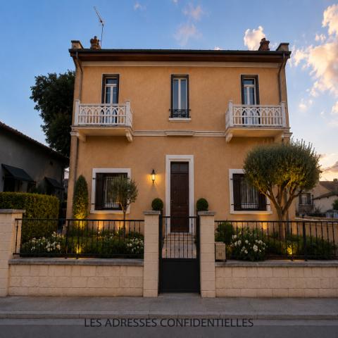 LYON 2 - Cœur presqu'île dans superbe copropriété - Bel appartement 3 pièces