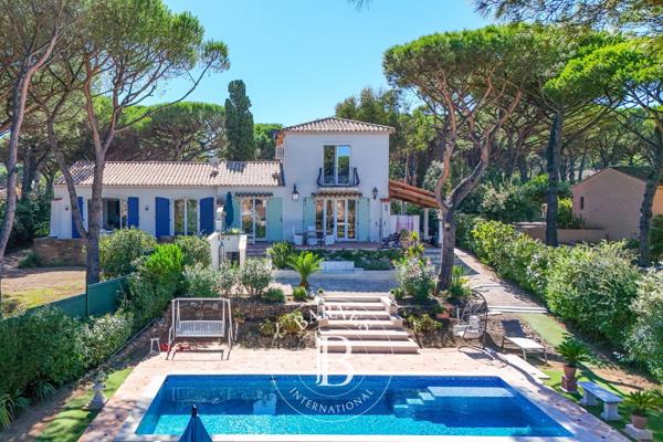 Sainte-Maxime, Villa 3 Chambres -  96 m² à vendre