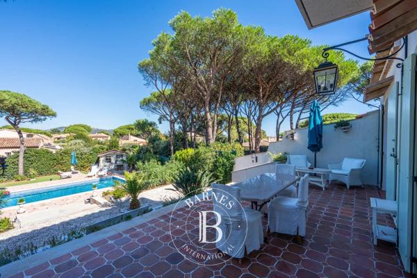 Sainte-Maxime, Villa 3 Chambres -  96 m² à vendre