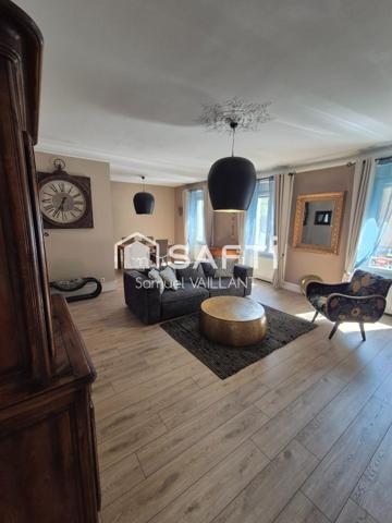 Appartement Hausmanien en parfait état