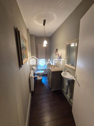 Appartement Hausmanien en parfait état