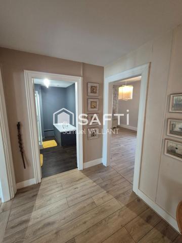 Appartement Hausmanien en parfait état