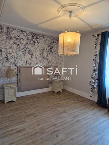 Appartement Hausmanien en parfait état