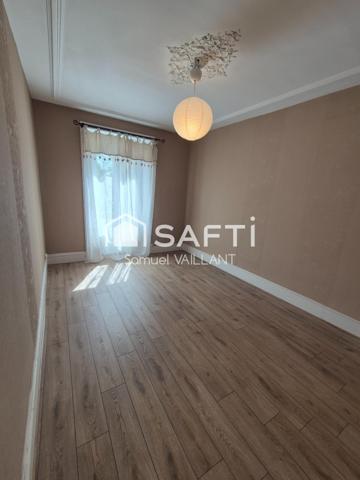 Appartement Hausmanien en parfait état