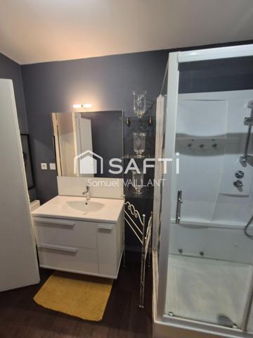 Appartement Hausmanien en parfait état