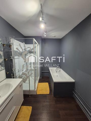 Appartement Hausmanien en parfait état