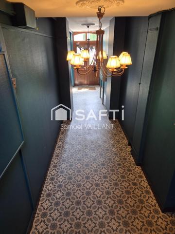 Appartement Hausmanien en parfait état