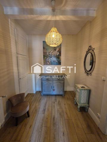 Appartement Hausmanien en parfait état