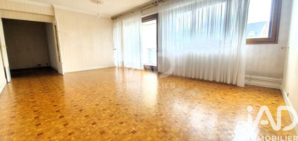 Appartement à vendre 4 pièces 109 m² Amiens
