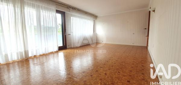 Appartement à vendre 4 pièces 109 m² Amiens