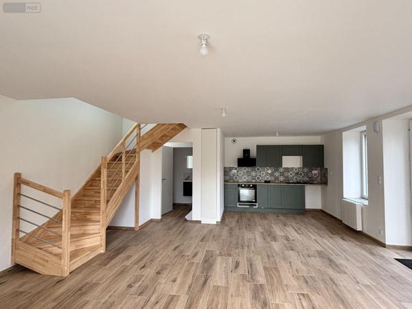 Maison à louer à Saint-Sauveur-des-Landes en Ille-et-Vilaine (35133), ref : 1355