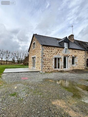 Maison à louer à Saint-Sauveur-des-Landes en Ille-et-Vilaine (35133), ref : 1355