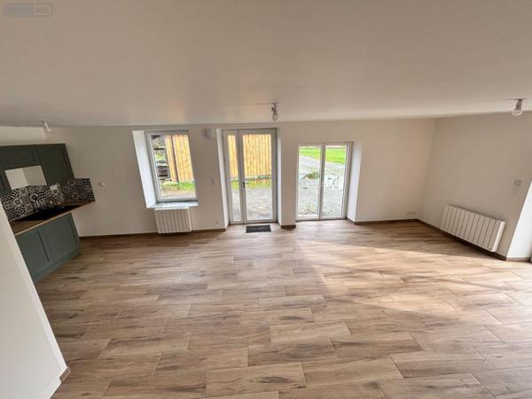 Maison à louer à Saint-Sauveur-des-Landes en Ille-et-Vilaine (35133), ref : 1355