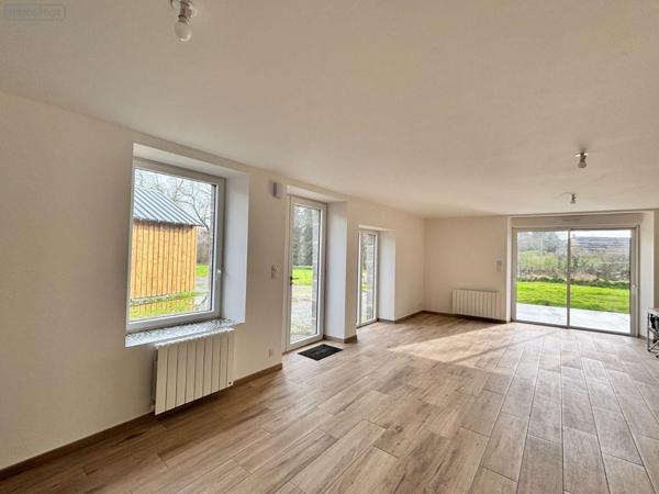 Maison à louer à Saint-Sauveur-des-Landes en Ille-et-Vilaine (35133), ref : 1355