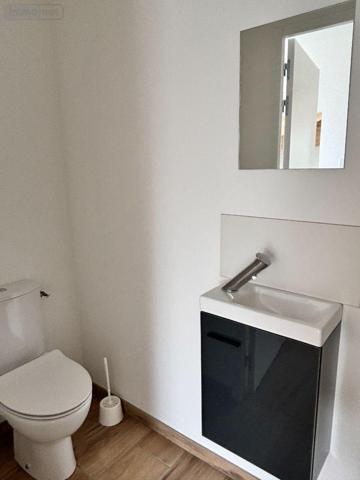 Maison à louer à Saint-Sauveur-des-Landes en Ille-et-Vilaine (35133), ref : 1355