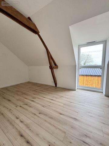 Maison à louer à Saint-Sauveur-des-Landes en Ille-et-Vilaine (35133), ref : 1355