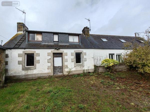 Maison à vendre à Plouigneau dans le Finistère (29610), ref : 29107-2796