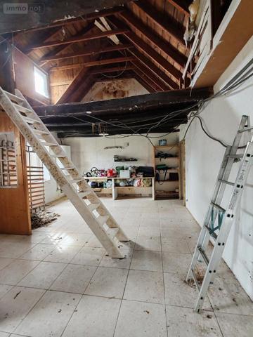 Maison à vendre à Plouigneau dans le Finistère (29610), ref : 29107-2796