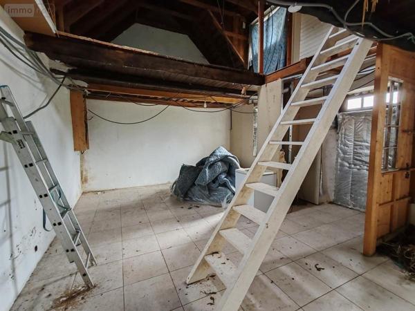 Maison à vendre à Plouigneau dans le Finistère (29610), ref : 29107-2796