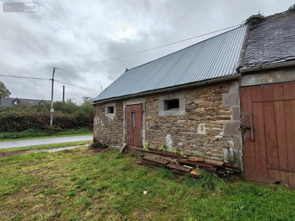 Maison à vendre à Plouigneau dans le Finistère (29610), ref : 29107-2796