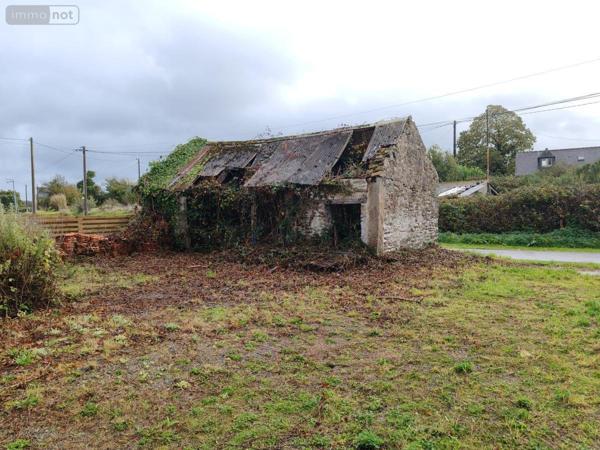 Maison à vendre à Plouigneau dans le Finistère (29610), ref : 29107-2796