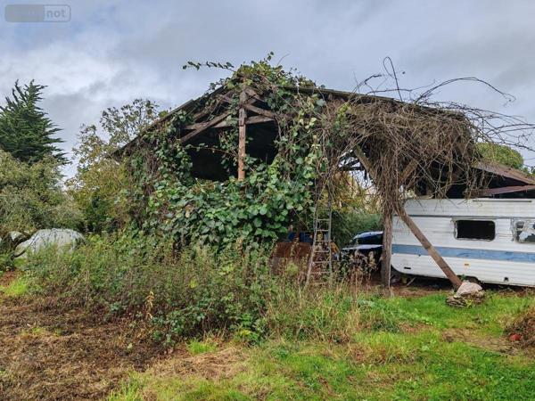 Maison à vendre à Plouigneau dans le Finistère (29610), ref : 29107-2796