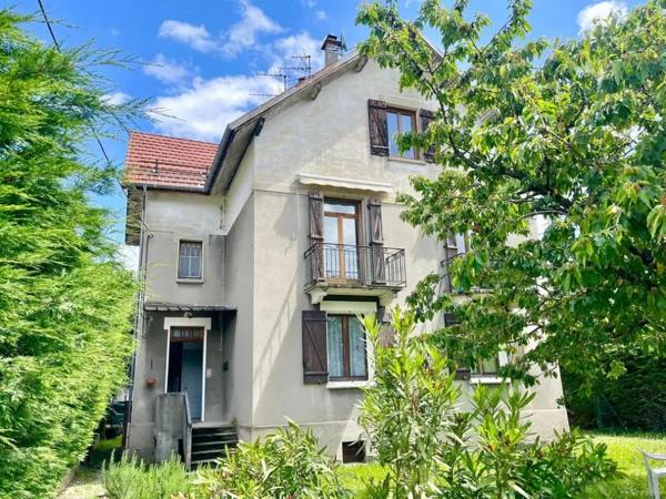 Appartement Barberaz 3 pièce(s) 72.05 m2